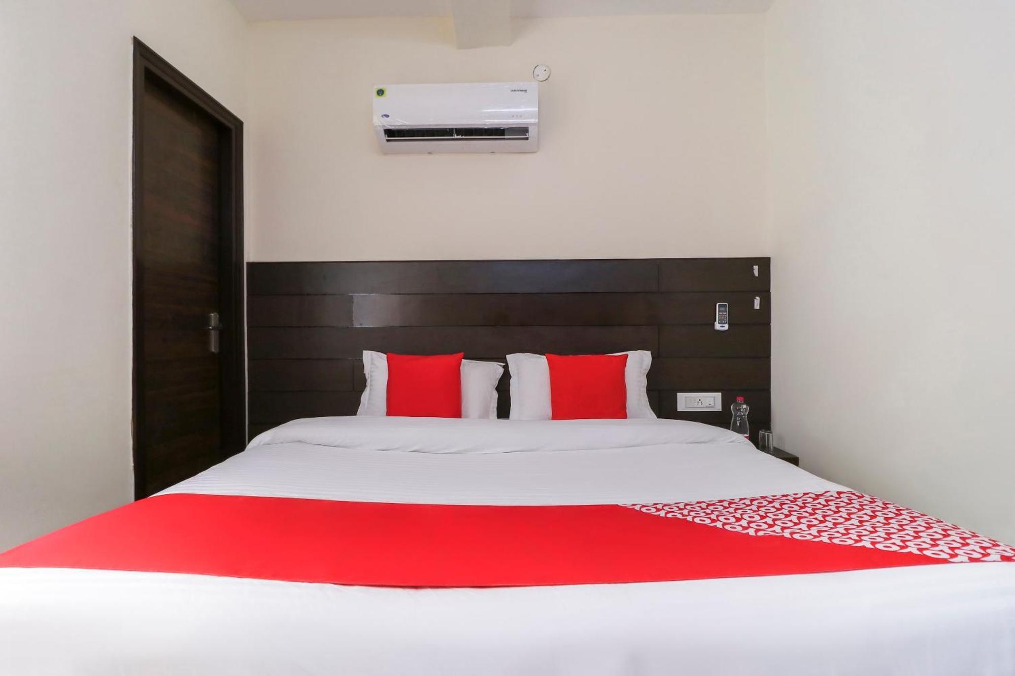Landran Hotel O Red Ark מראה חיצוני תמונה