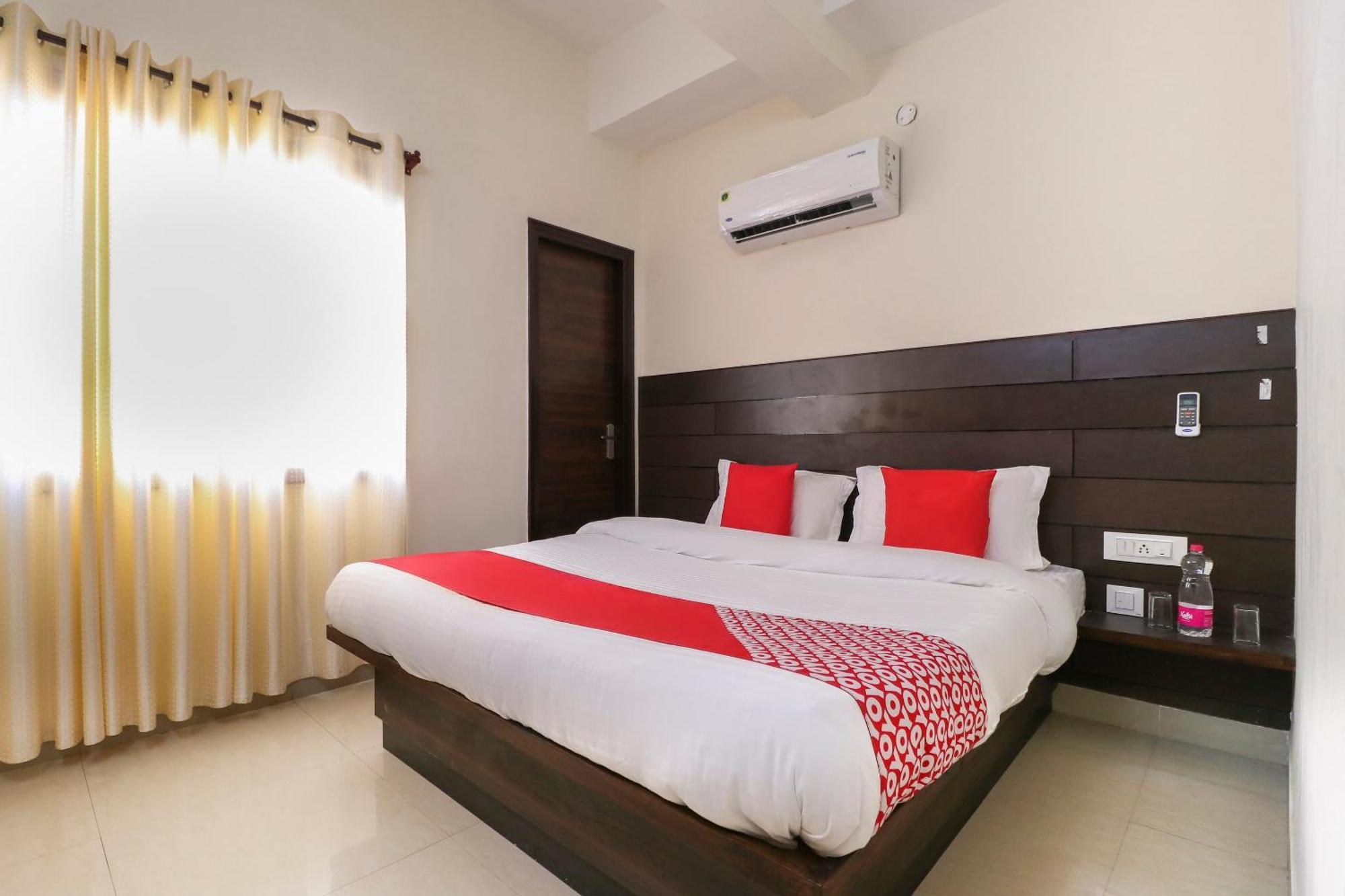 Landran Hotel O Red Ark מראה חיצוני תמונה