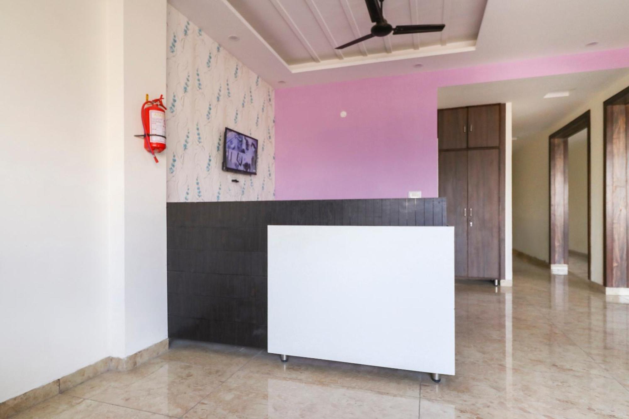 Landran Hotel O Red Ark מראה חיצוני תמונה