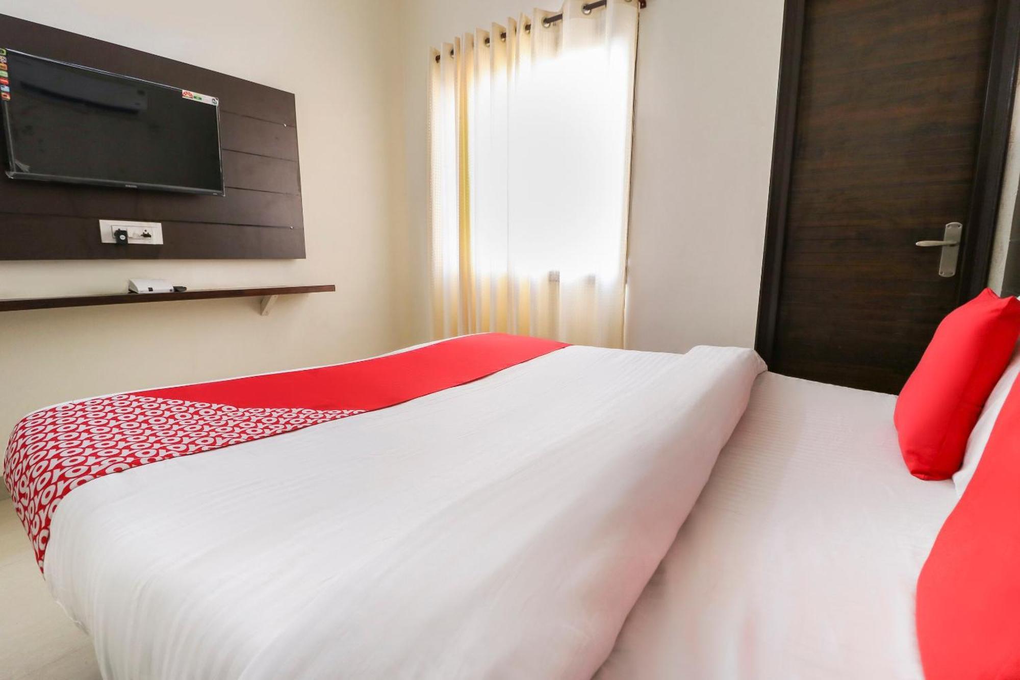 Landran Hotel O Red Ark מראה חיצוני תמונה