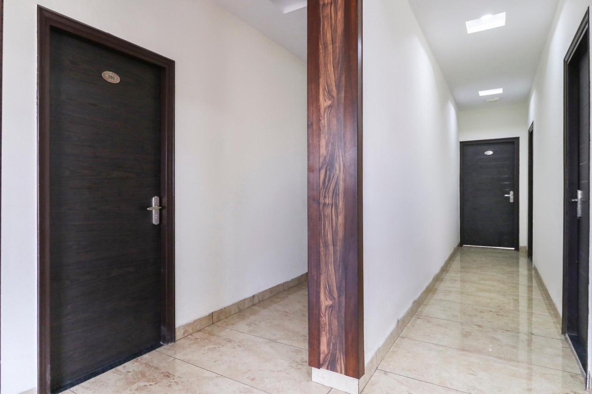 Landran Hotel O Red Ark מראה חיצוני תמונה