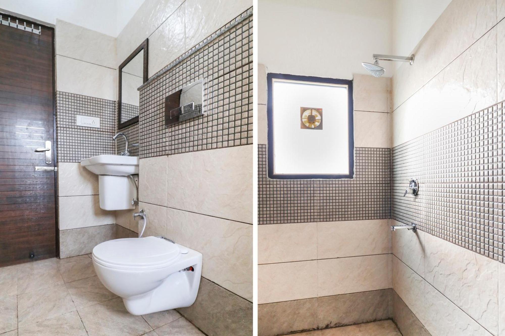 Landran Hotel O Red Ark מראה חיצוני תמונה