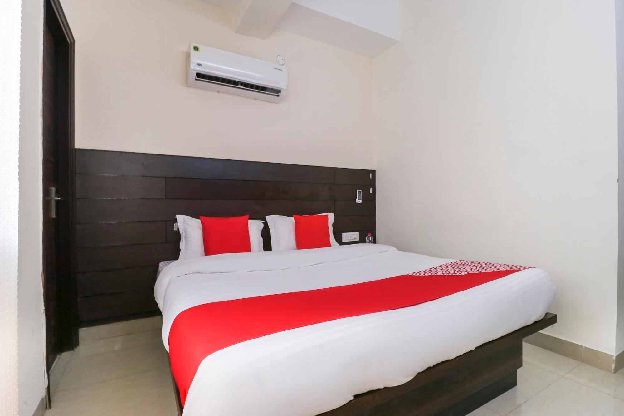 Landran Hotel O Red Ark מראה חיצוני תמונה