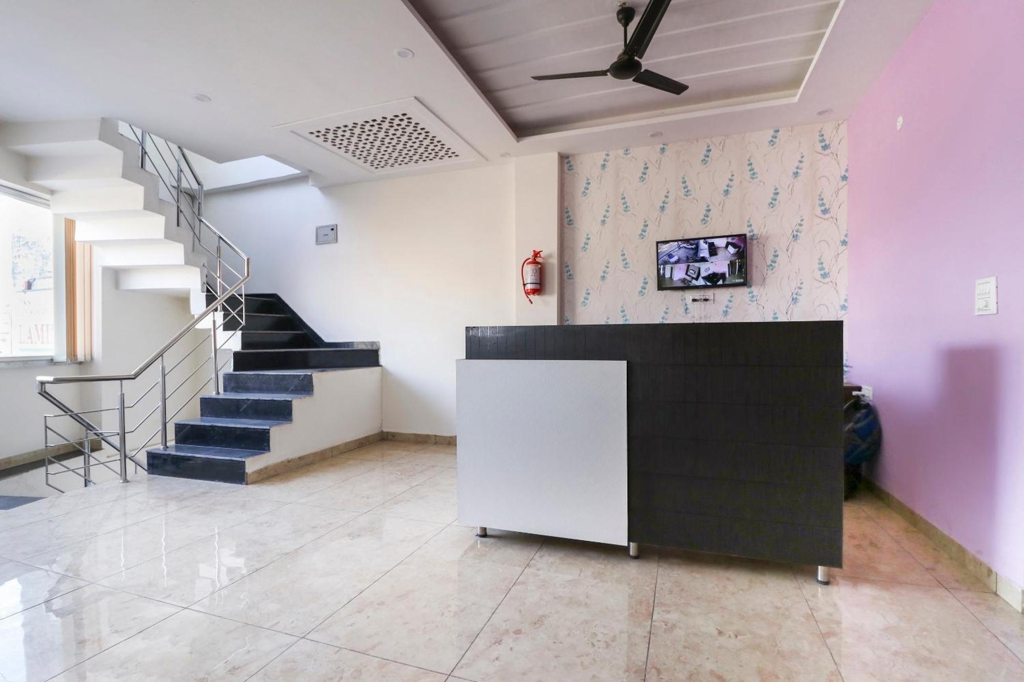 Landran Hotel O Red Ark מראה חיצוני תמונה